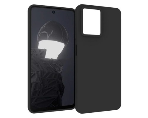 Чохол до мобільного телефона BeCover HMD Fusion Black (713146)