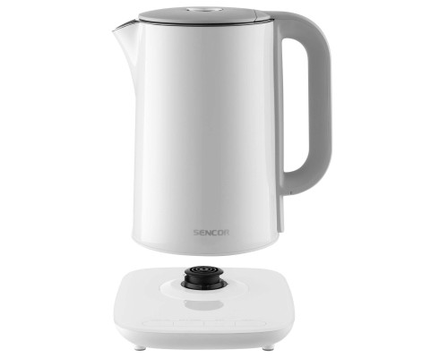 Електрочайник Sencor SWK 1591WH