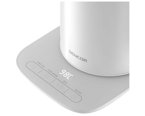 Електрочайник Sencor SWK 1591WH