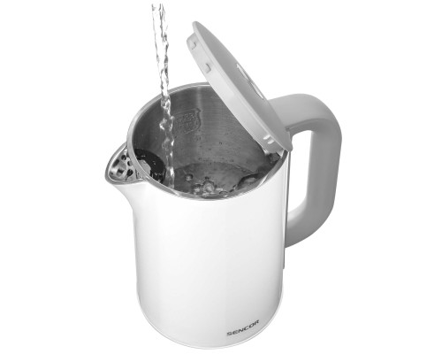 Електрочайник Sencor SWK 1591WH