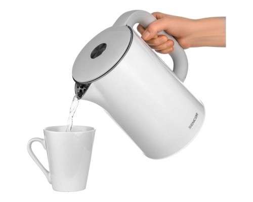 Електрочайник Sencor SWK 1591WH