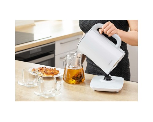 Електрочайник Sencor SWK 1591WH