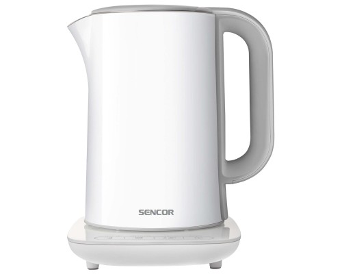 Електрочайник Sencor SWK 1591WH