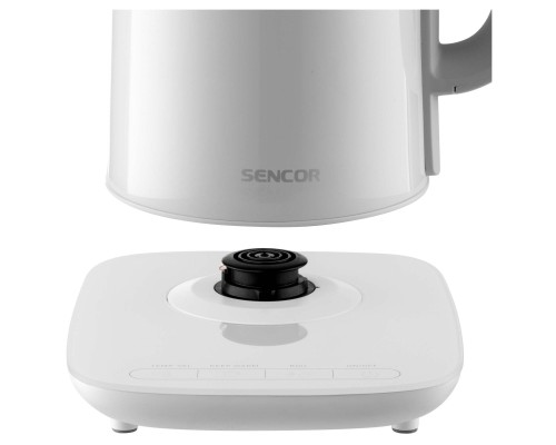 Електрочайник Sencor SWK 1591WH
