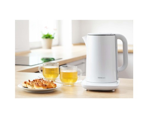 Електрочайник Sencor SWK 1591WH