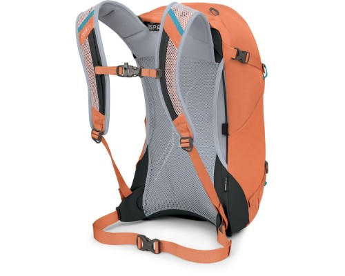 Рюкзак туристичний Osprey Hikelite 26 koi orange/blue venture - O/S - помаранчевий (009.3598)