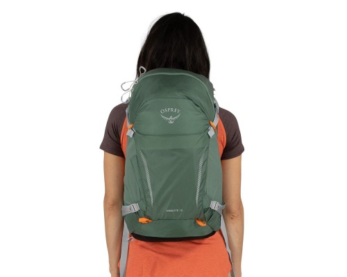 Рюкзак туристичний Osprey Hikelite 26 koi orange/blue venture - O/S - помаранчевий (009.3598)
