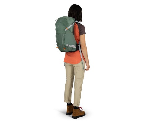 Рюкзак туристичний Osprey Hikelite 26 koi orange/blue venture - O/S - помаранчевий (009.3598)