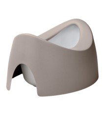 Горщик Tega Baby TEGGI stone/white (TI-001-177/103)