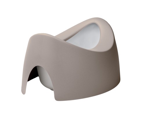 Горщик Tega Baby TEGGI stone/white (TI-001-177/103)