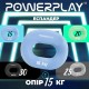 Еспандер PowerPlay PP-4336 Hand Grip Light 15 кг Блакитний (PP_4336_Blue_15kg)