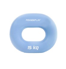 Еспандер PowerPlay PP-4336 Hand Grip Light 15 кг Блакитний (PP_4336_Blue_15kg)