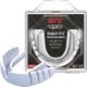 Капа Opro Snap-Fit White (002139010) (SN_White)