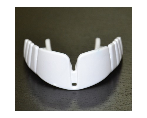 Капа Opro Snap-Fit White (002139010) (SN_White)