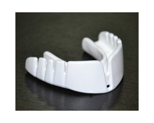 Капа Opro Snap-Fit White (002139010) (SN_White)