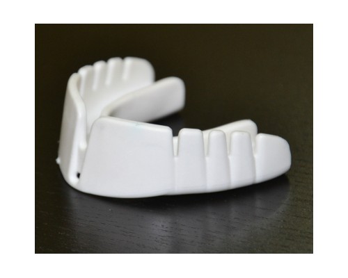 Капа Opro Snap-Fit White (002139010) (SN_White)