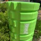Масажний ролик PowerPlay 4025 Massage Roller 33x14см Зелений (PP_4025_Green)