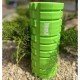 Масажний ролик PowerPlay 4025 Massage Roller 33x14см Зелений (PP_4025_Green)