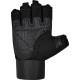 Рукавички для фітнесу RDX W3 with EVA Padding Grey S (WGS-W3G-S+)