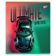 Зошит Yes Ultimate drive А5 24 аркушів клітинка (767541)