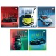 Зошит Yes Ultimate drive А5 24 аркушів клітинка (767541)