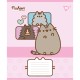 Зошит Yes Pusheen Funny А5 12 аркушів лінія (767603)