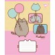 Зошит Yes Pusheen Funny А5 12 аркушів лінія (767603)