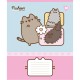 Зошит Yes Pusheen Funny А5 12 аркушів лінія (767603)