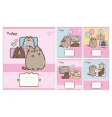 Зошит Yes Pusheen Funny А5 12 аркушів лінія (767603)