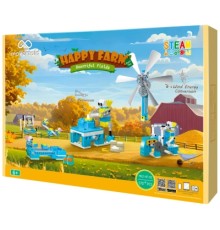 Конструктор Makerzoid Happy Farm Bountiful Fields (MKZ-HF-02)