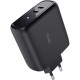 Зарядний пристрій Trust Maxo 65W 2xUSB-C PD black (25380_TRUST)