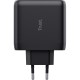 Зарядний пристрій Trust Maxo 65W 2xUSB-C PD black (25380_TRUST)