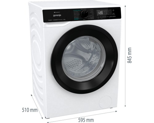 Пральна машина Gorenje WD2PA854ADW