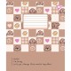 Зошит Yes Hello Puppy А5 12 аркушів коса лінія (767807)