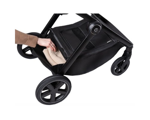 Коляска Espiro Only Way 2024 310 Stylish Black (5905683800211)