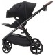 Коляска Espiro Only Way 2024 310 Stylish Black (5905683800211)