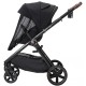 Коляска Espiro Only Way 2024 310 Stylish Black (5905683800211)