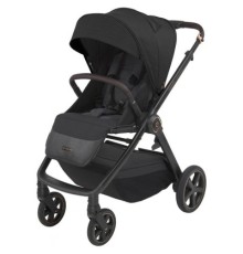 Коляска Espiro Only Way 2024 310 Stylish Black (5905683800211)