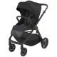 Коляска Espiro Only Way 2024 310 Stylish Black (5905683800211)