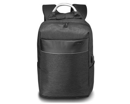 Рюкзак туристичний Semi Line USB 21 Black (P8252-0) (DAS302222)