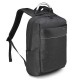 Рюкзак туристичний Semi Line USB 21 Black (P8252-0) (DAS302222)
