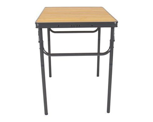 Туристичний стіл Bo-Camp Margate 75x55 cm Bamboo Brown (1404666) (DAS303289)