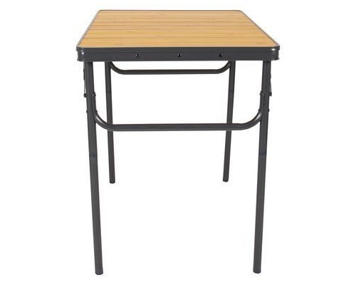 Туристичний стіл Bo-Camp Margate 75x55 cm Bamboo Brown (1404666) (DAS303289)