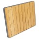 Туристичний стіл Bo-Camp Margate 75x55 cm Bamboo Brown (1404666) (DAS303289)