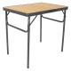 Туристичний стіл Bo-Camp Margate 75x55 cm Bamboo Brown (1404666) (DAS303289)