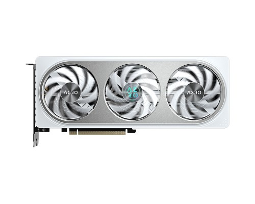 Відеокарта GIGABYTE GeForce RTX5060Ti 16Gb AERO OC (GV-N506TAERO OC-16GD)