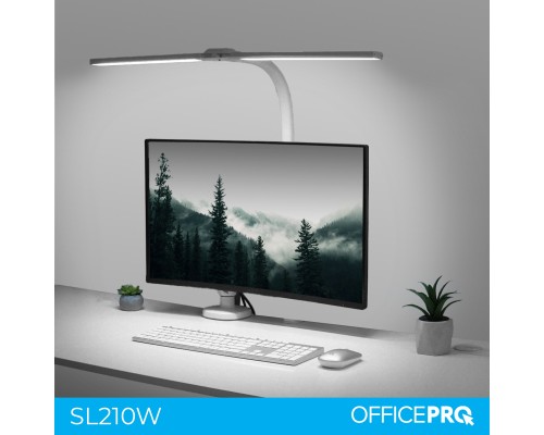 Світильник OfficePro LED лампа на монітор SL210W (SL210W)