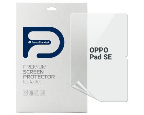 Плівка захисна Armorstandart Гидрогелевая пленка ArmorStandart Matte для OPPO Pad SE (ARM86486)