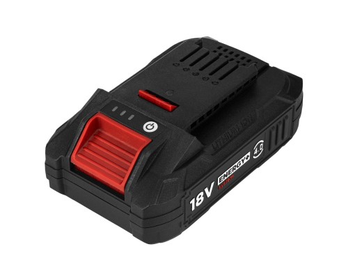 Акумулятор до електроінструменту Graphite Energy+, 18V, 4Ah, 0.68кг (58G004-1)