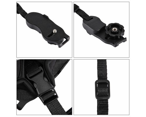 Ремінь для камери Puluz PULUZ for camera SLR (PU224)